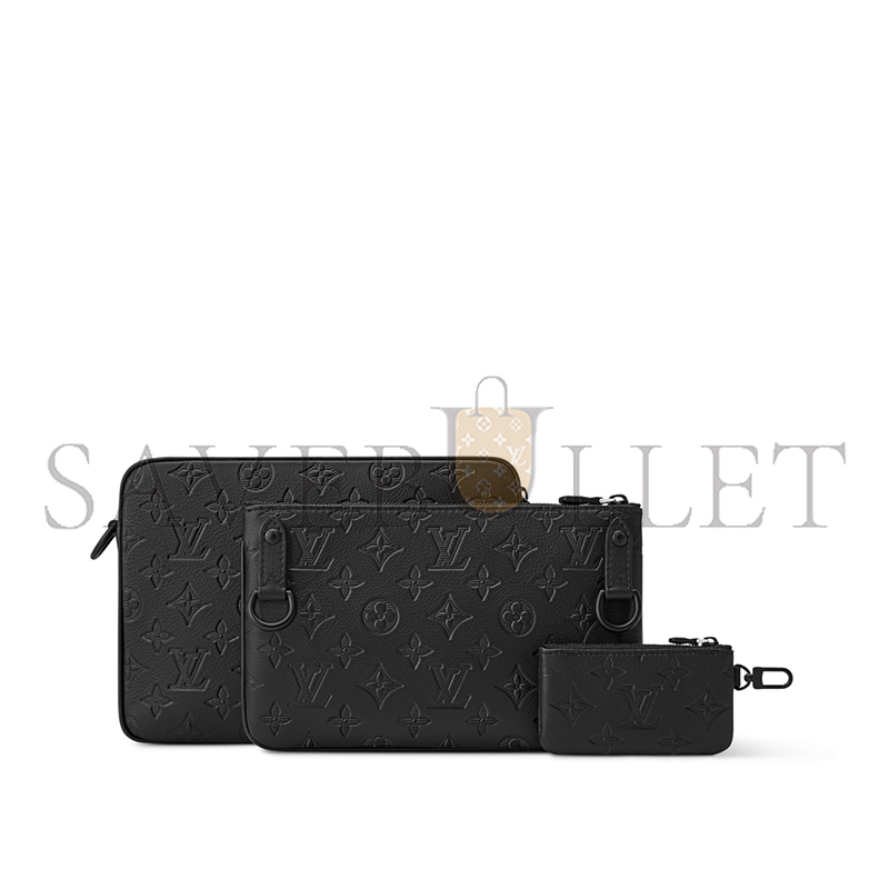 LOUIS VUITTON TRIO MESSENGER M26713 (25*18.5*7cm) LOUIS VUITTON TRIO MESSENGER M26713 (25*18.5*7cm)